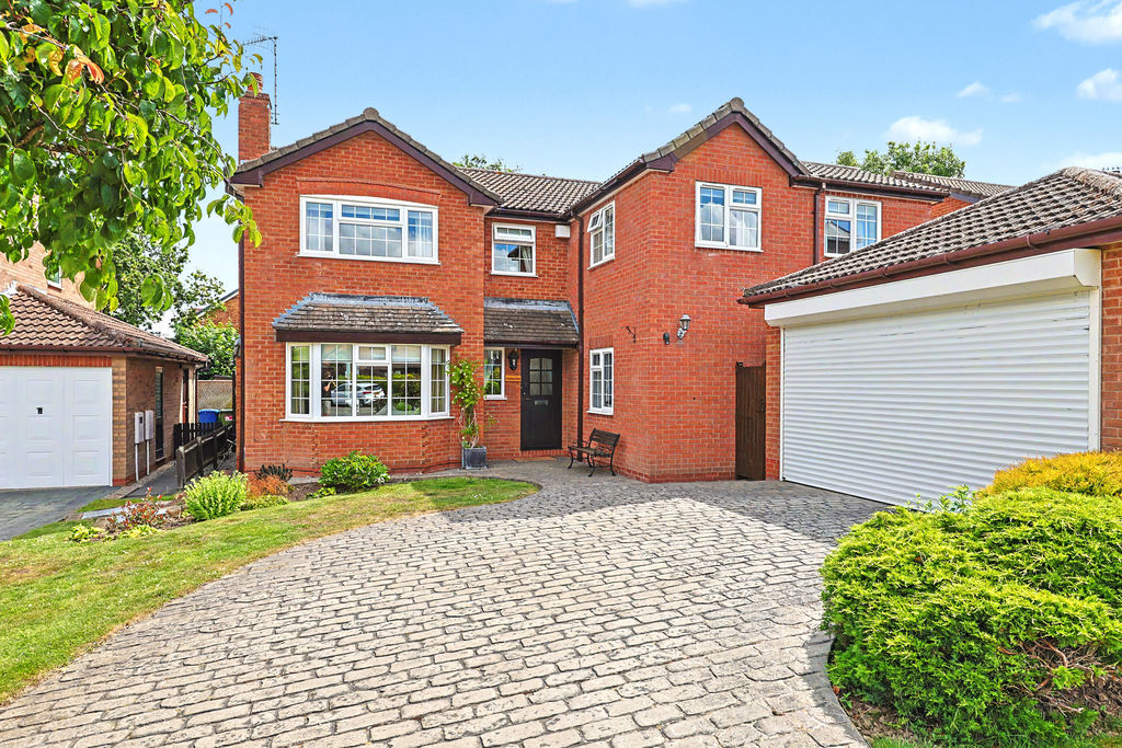 Bunting Close Walton